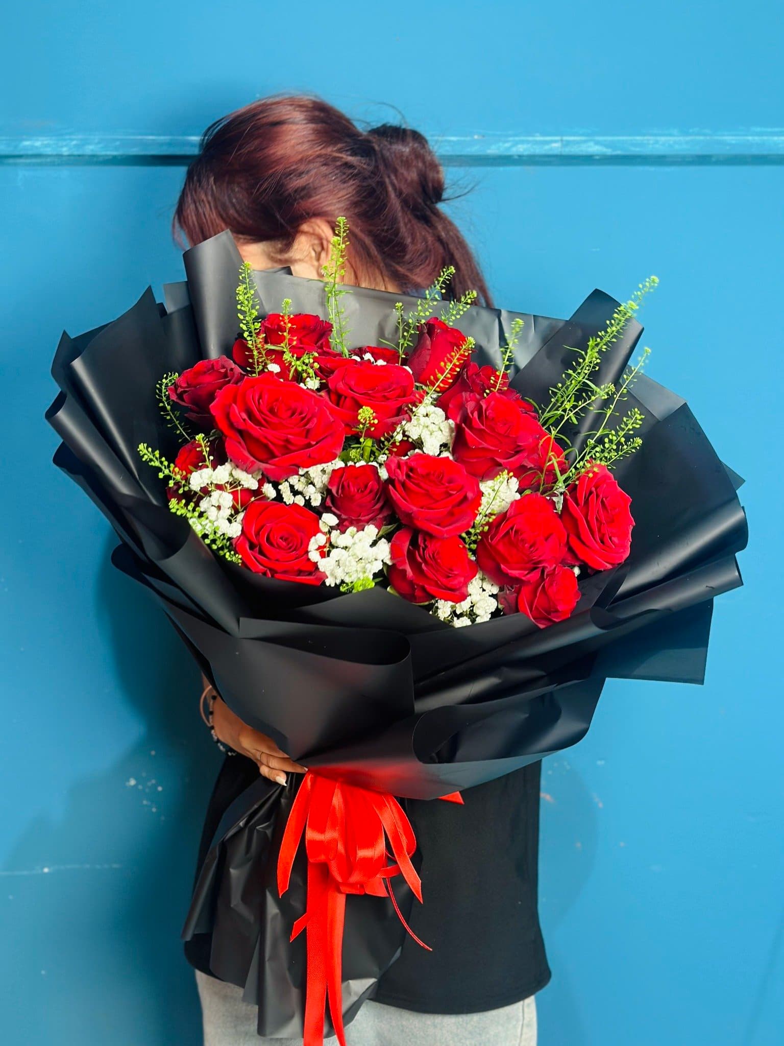 Bó hoa tươi EdenGift