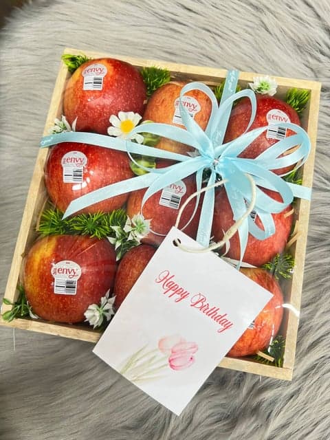 Hộp Trái Cây Quà Tặng KF17