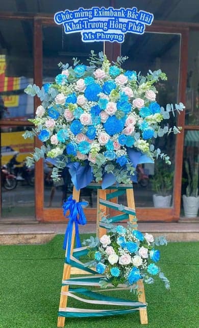 Kệ Hoa An Khang – K03