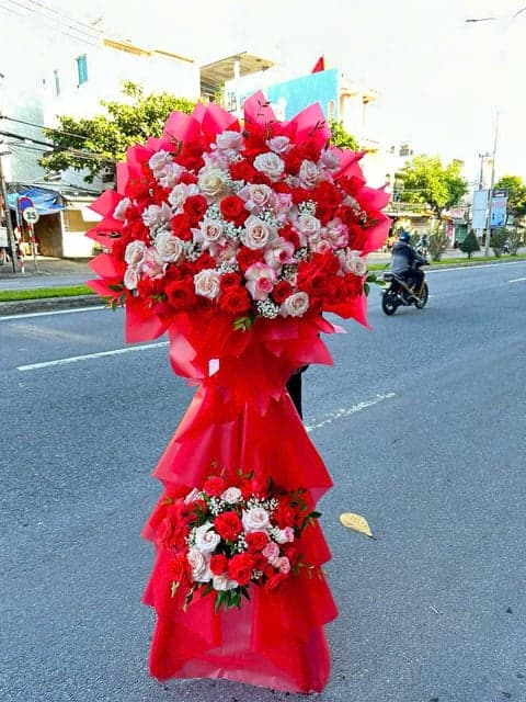 Kệ Hoa An Khang – K21