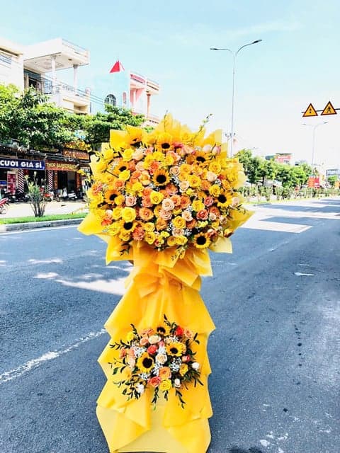 Kệ Hoa An Khang – K29