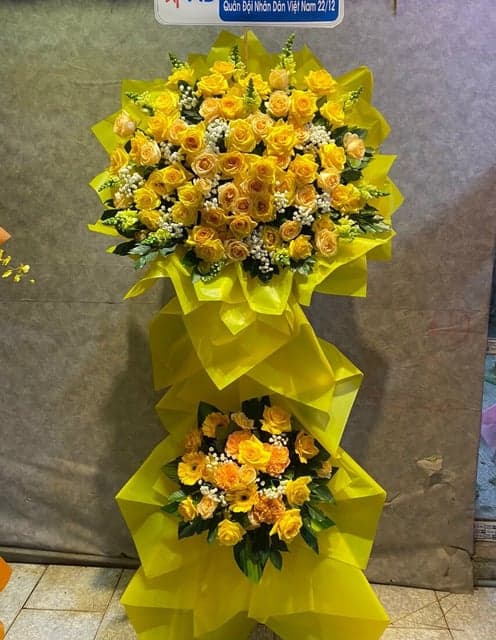 Kệ Hoa An Khang – K05